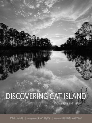 cover image of Discovering Cat Island